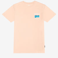 CRESTED TEE