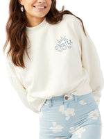 MOMENT CROP FLEECE