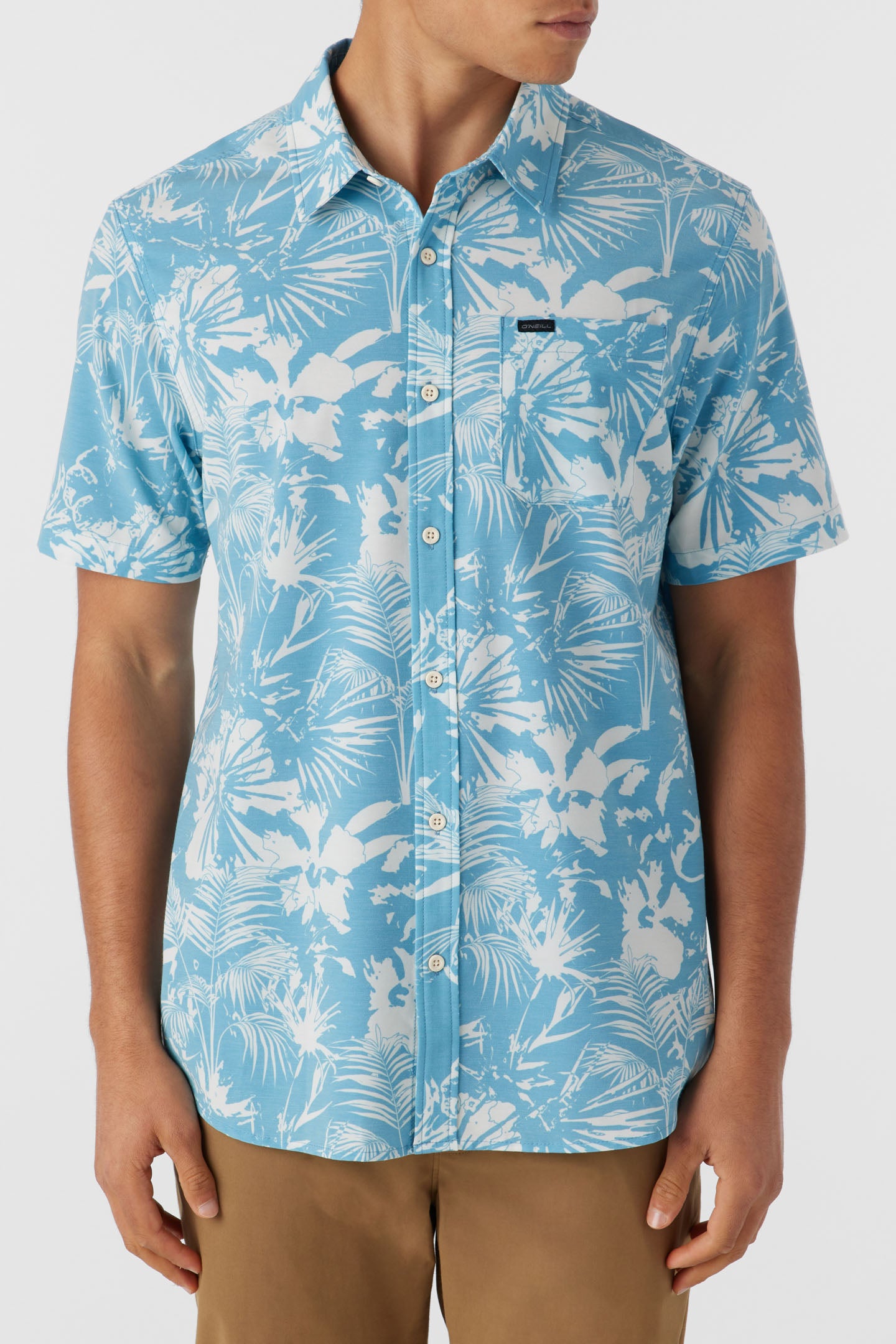 TRVLR UPF TRAVERSE WOVEN