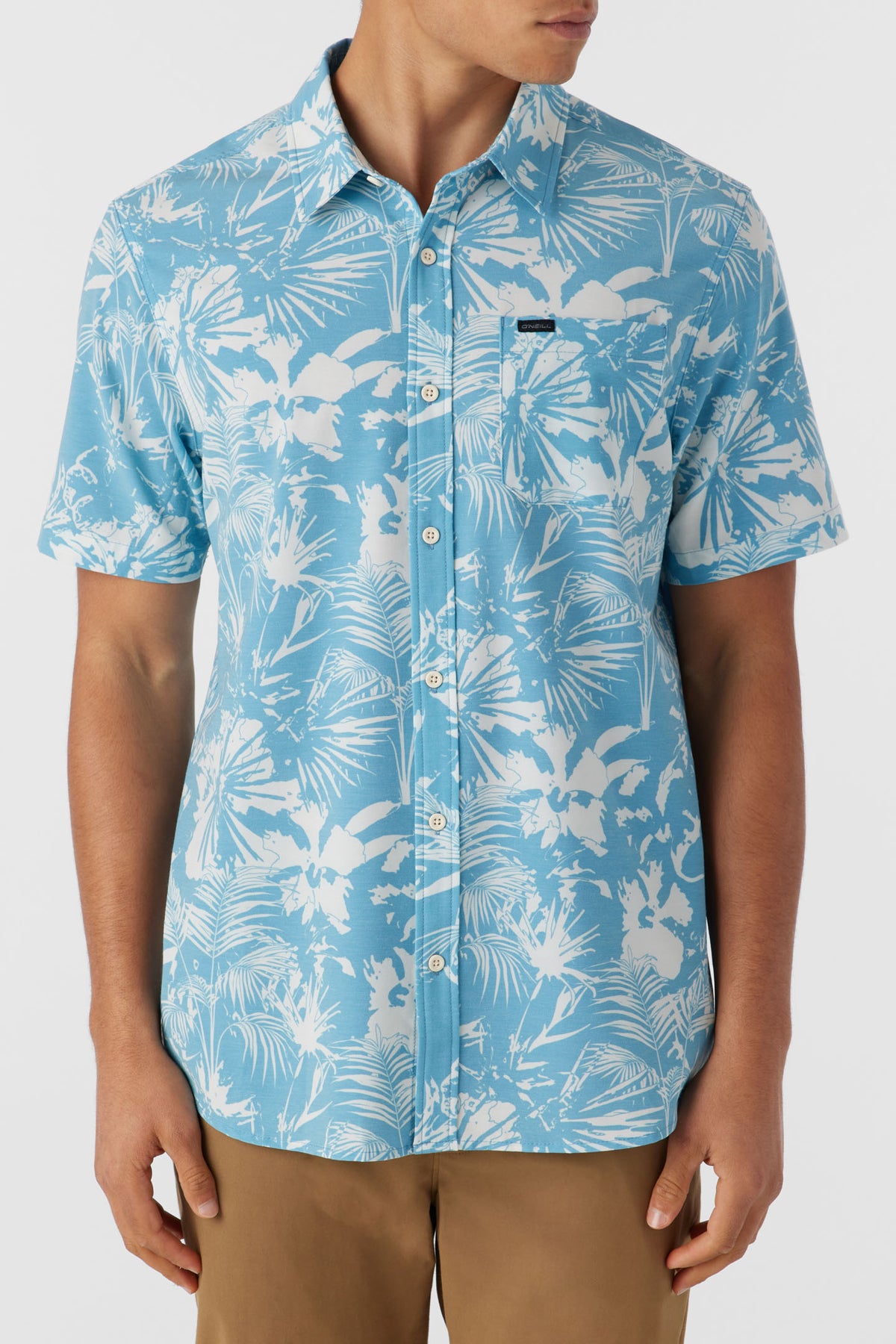 TRVLR UPF TRAVERSE WOVEN