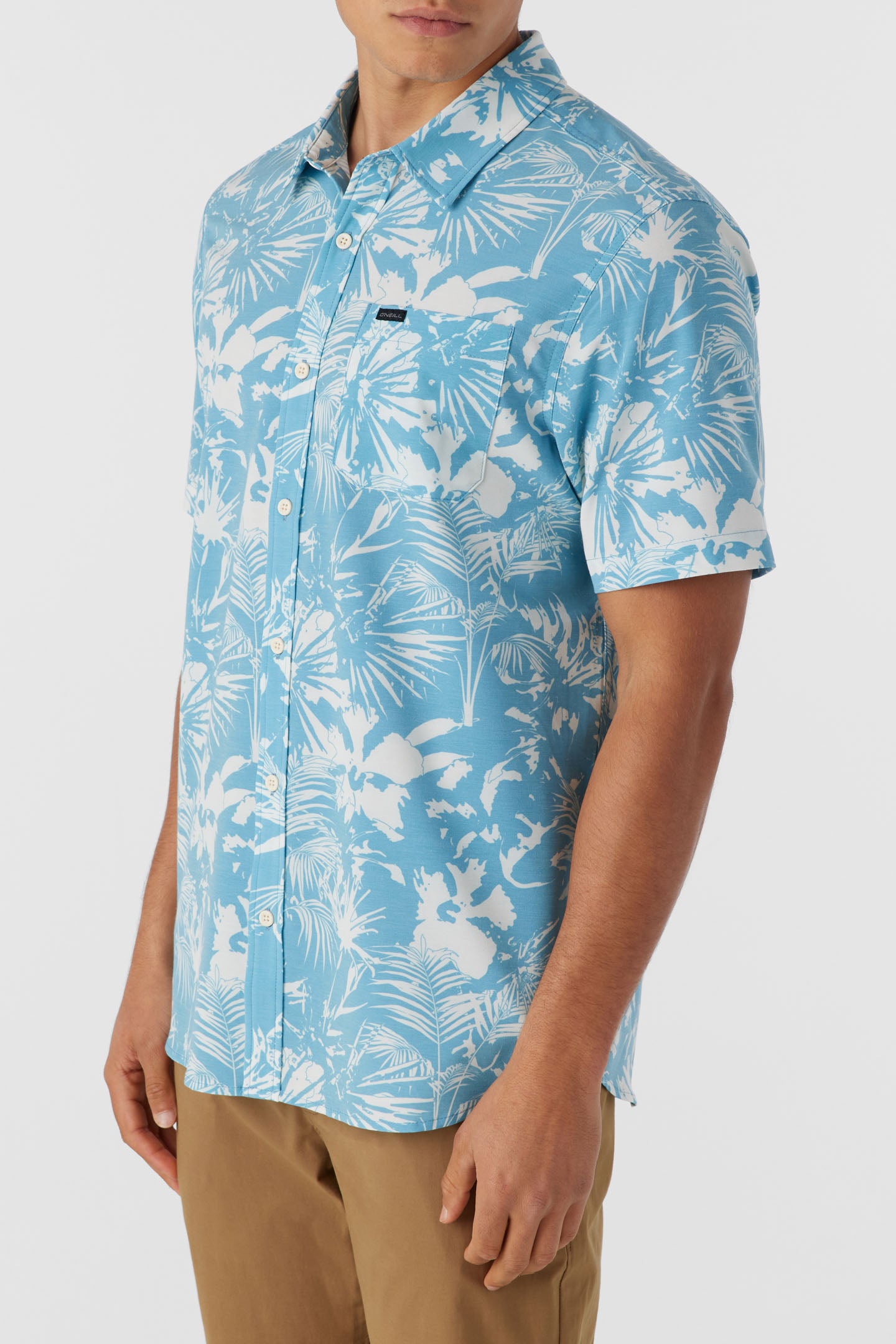 TRVLR UPF TRAVERSE WOVEN