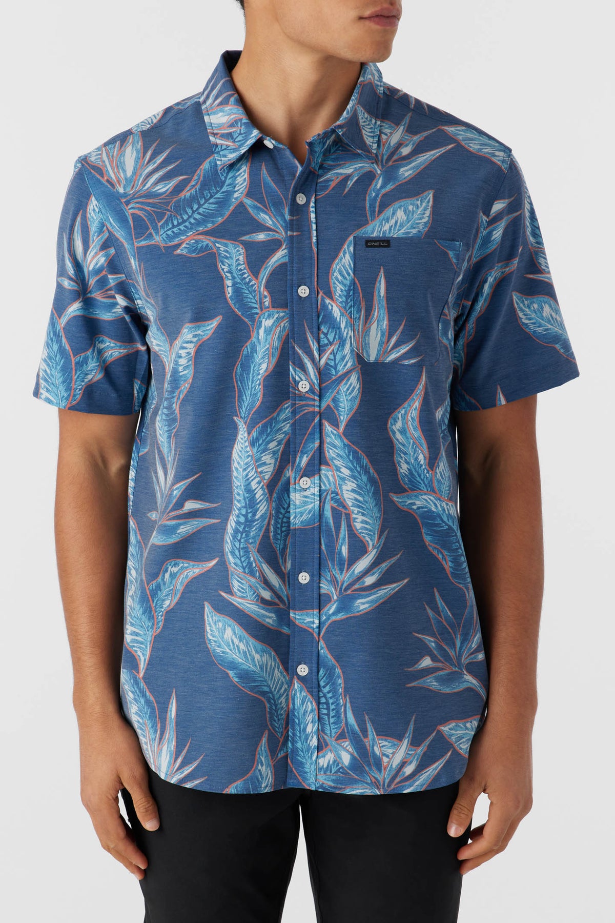 TRVLR UPF TRAVERSE WOVEN