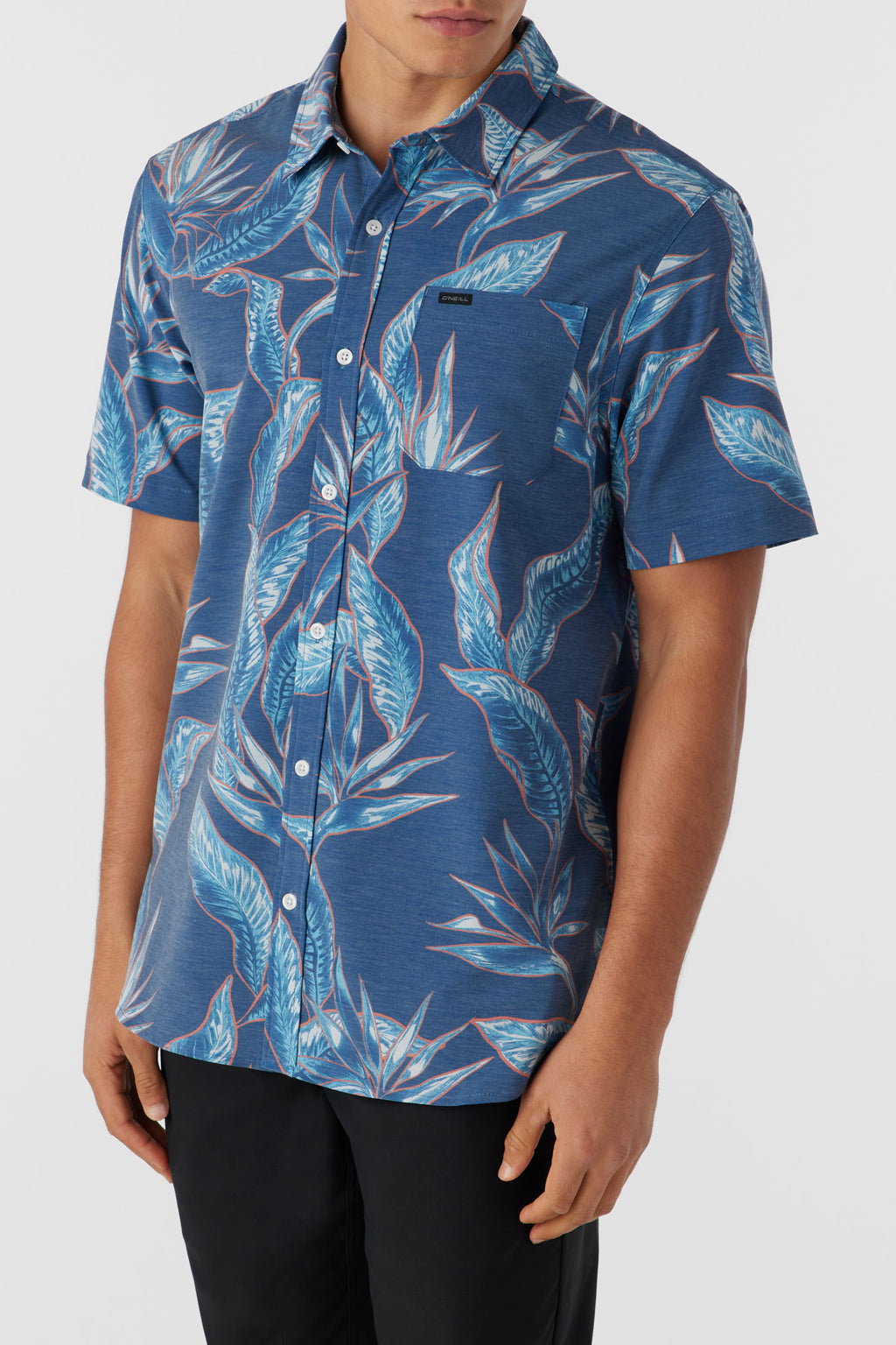 TRVLR UPF TRAVERSE WOVEN