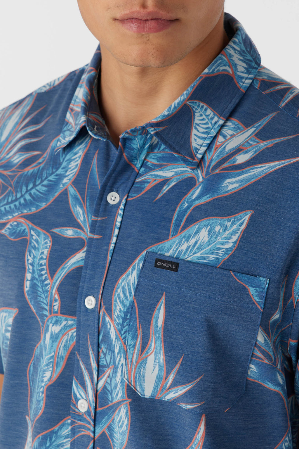 TRVLR UPF TRAVERSE WOVEN