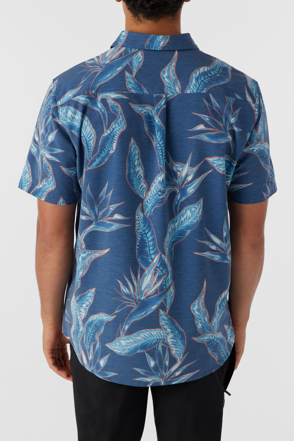 TRVLR UPF TRAVERSE WOVEN