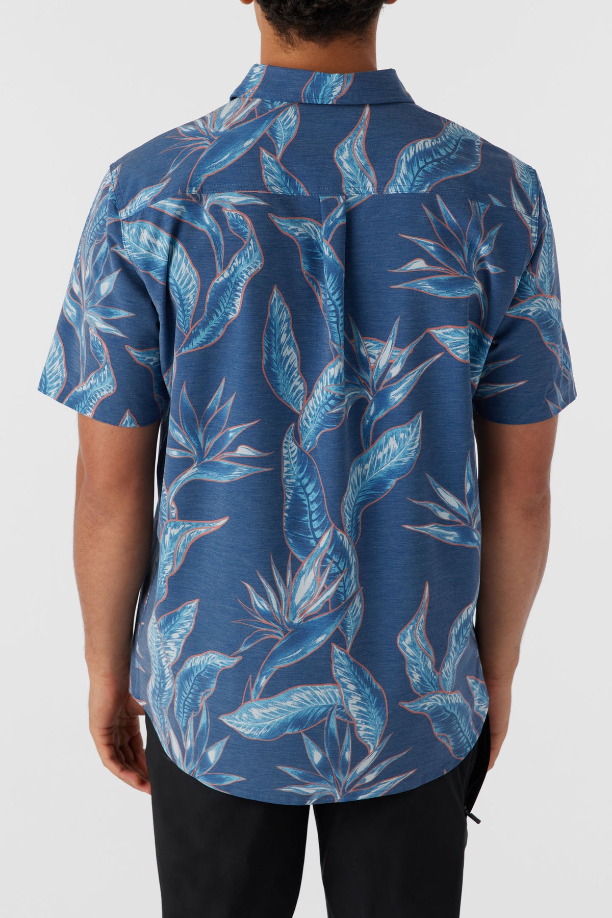 TRVLR UPF TRAVERSE WOVEN