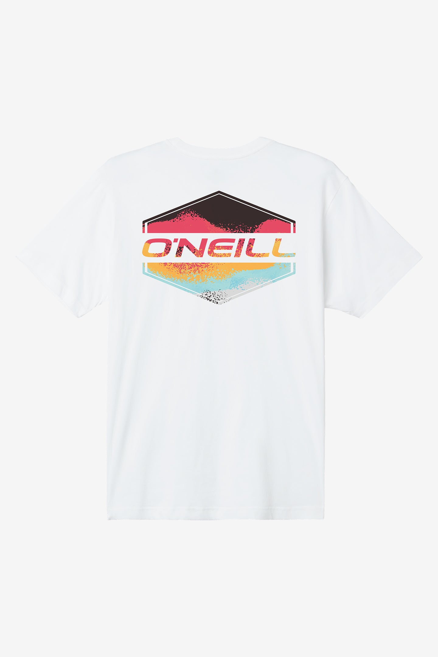 JS PRINTED TEE