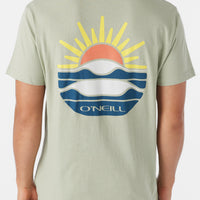 SUN SWELL TEE