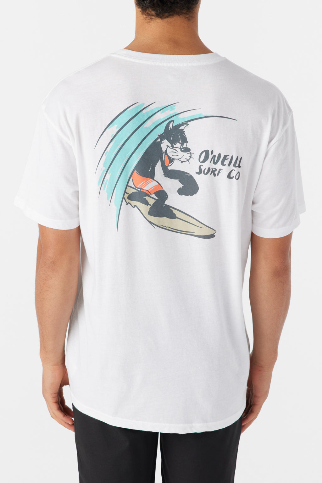 CLOSEOUT TEE