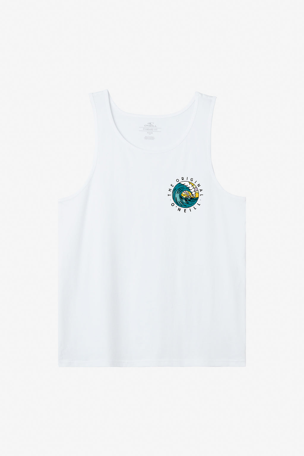 FIXATION TANK