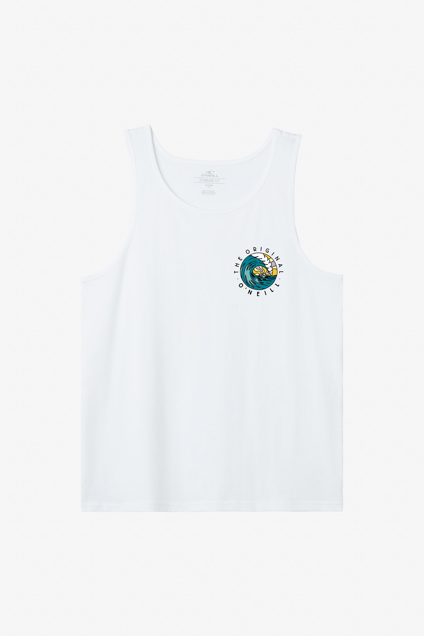 FIXATION TANK