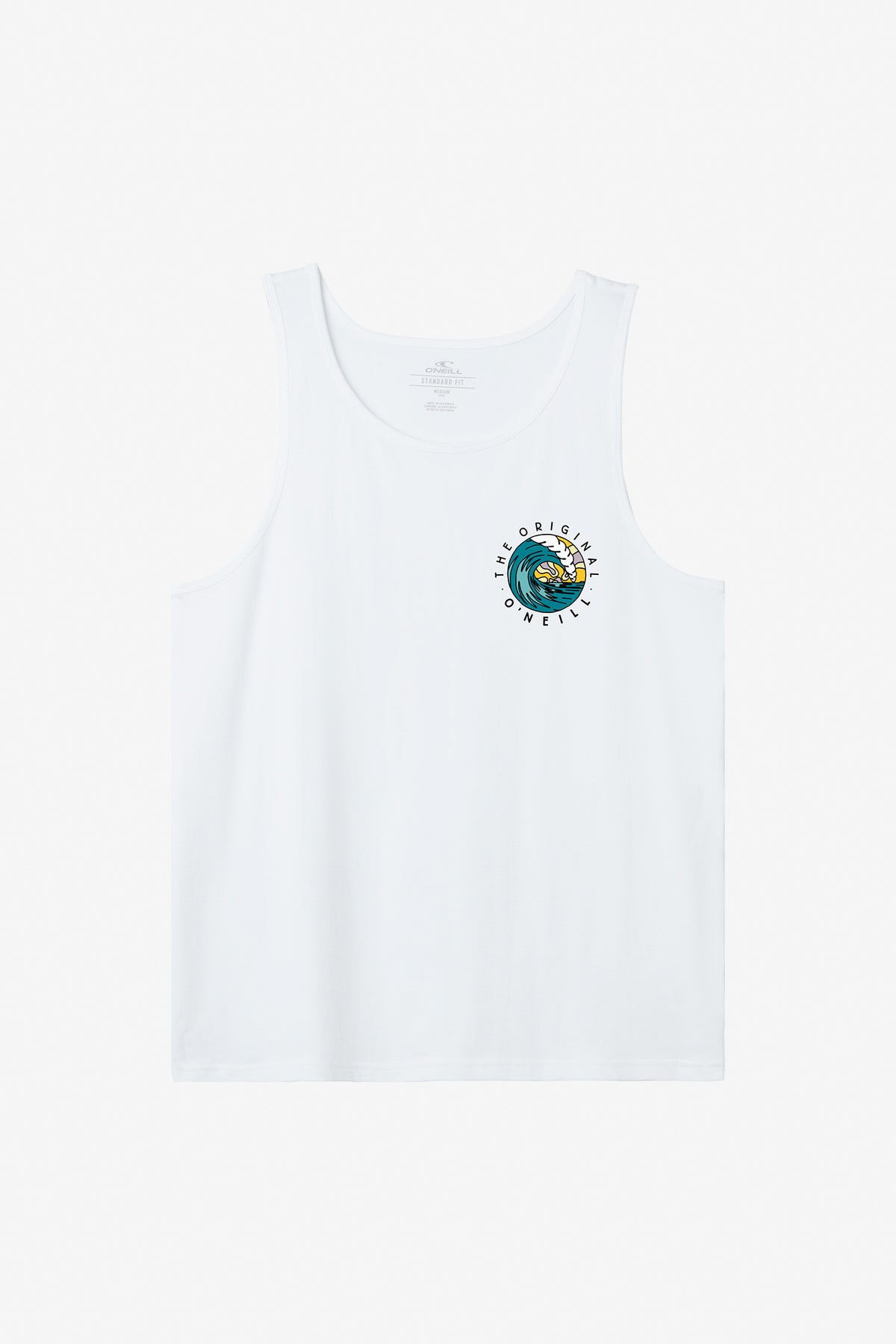 FIXATION TANK