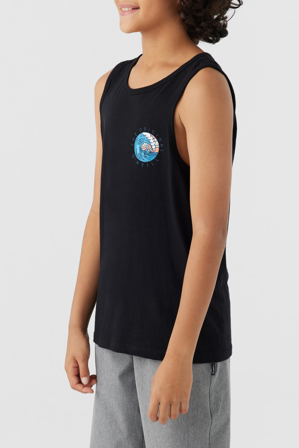 FIXATION TANK