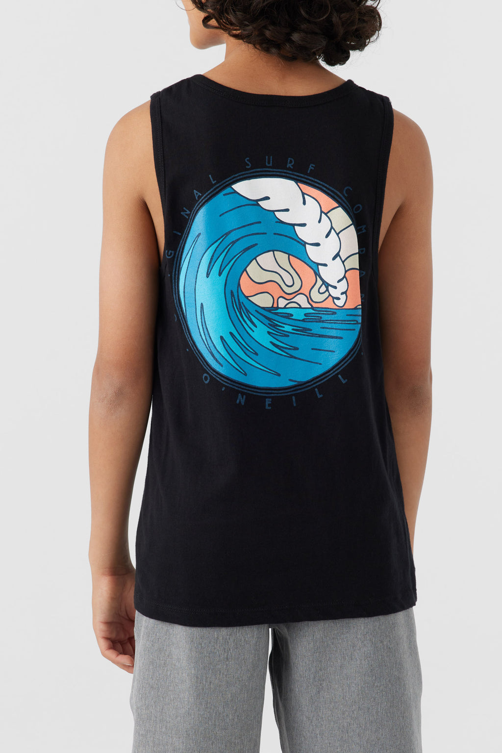 FIXATION TANK