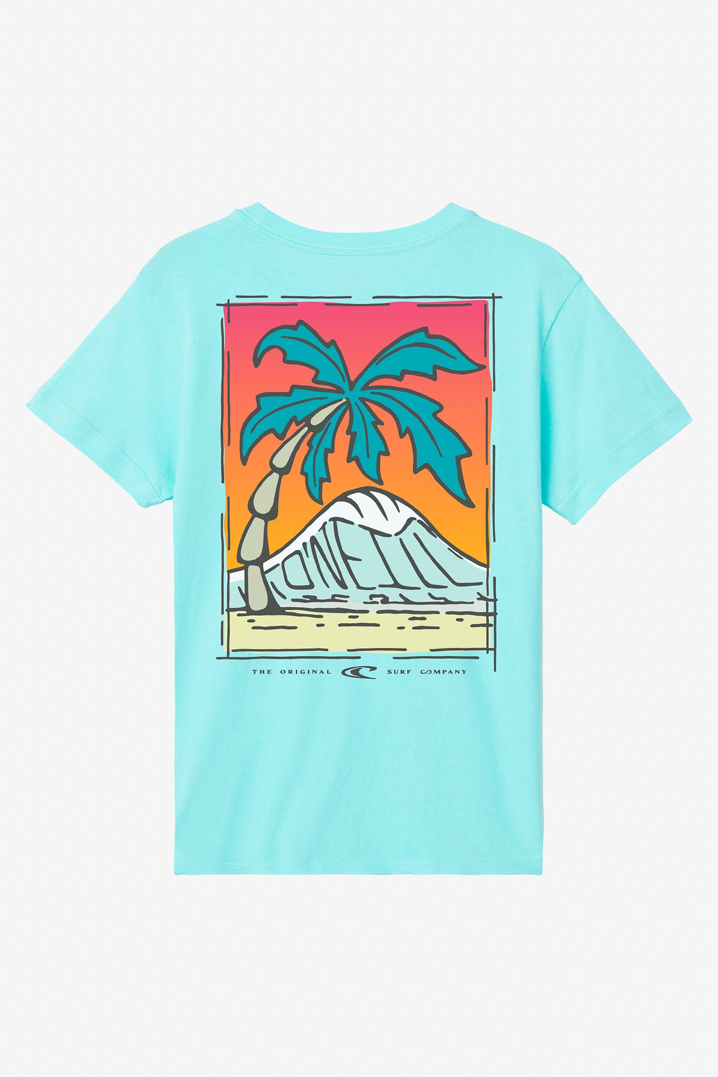 RIPPABLE TEE