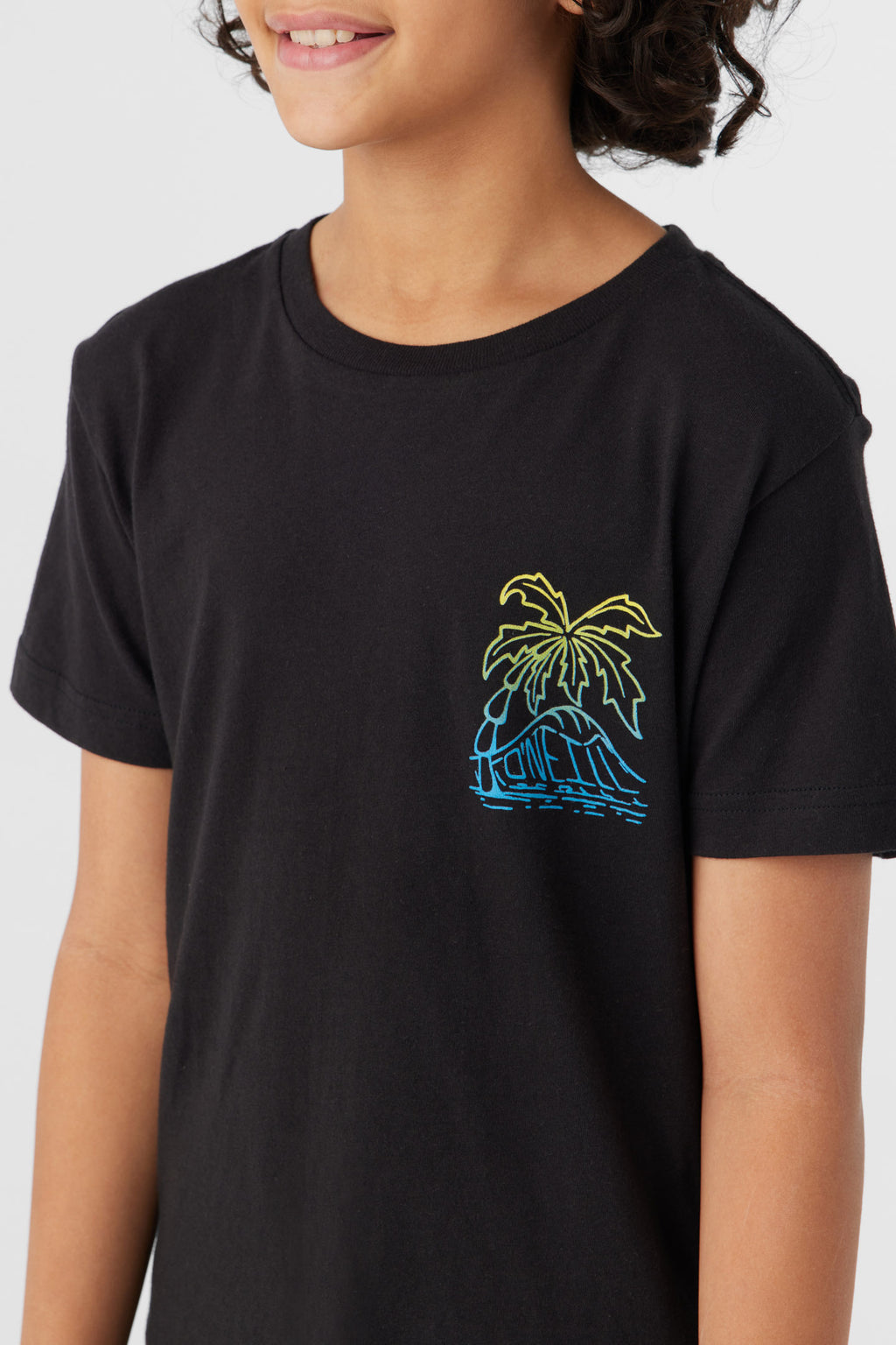 RIPPABLE TEE