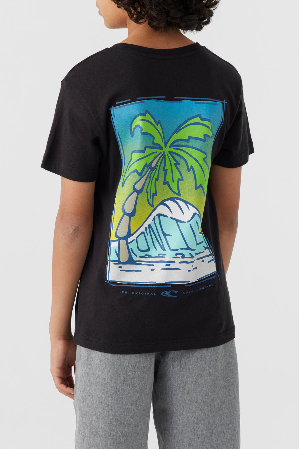 RIPPABLE TEE