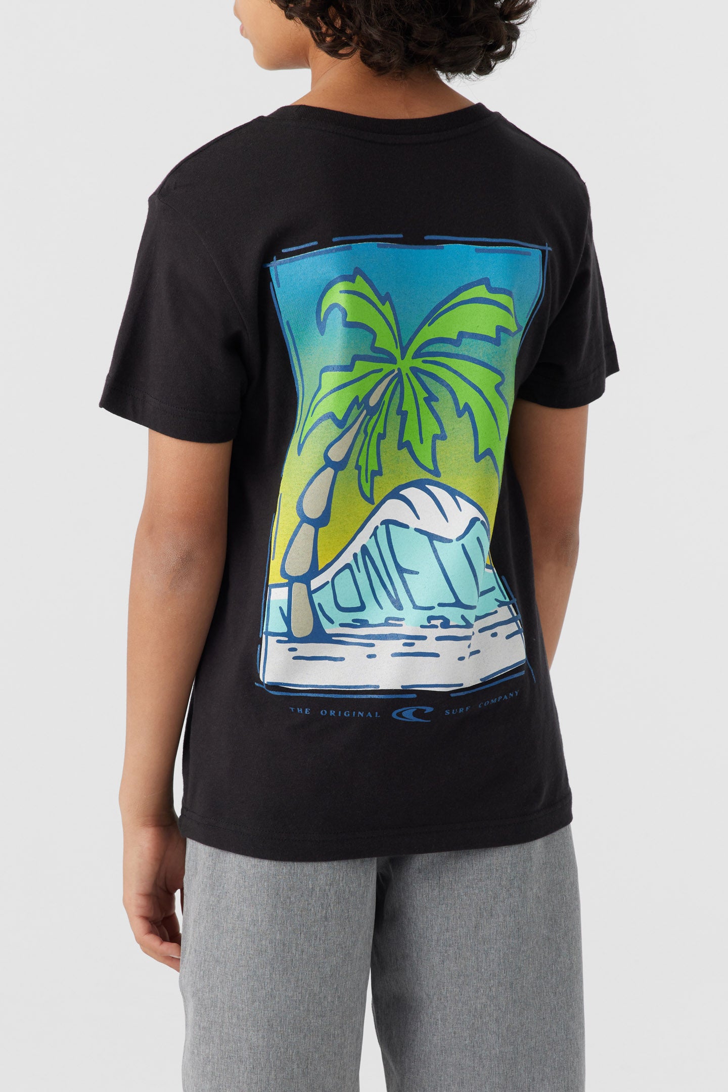 RIPPABLE TEE