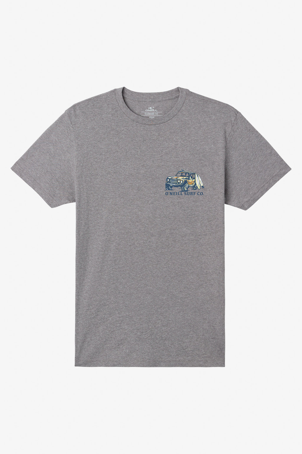 FREE WHEELIN’ TEE