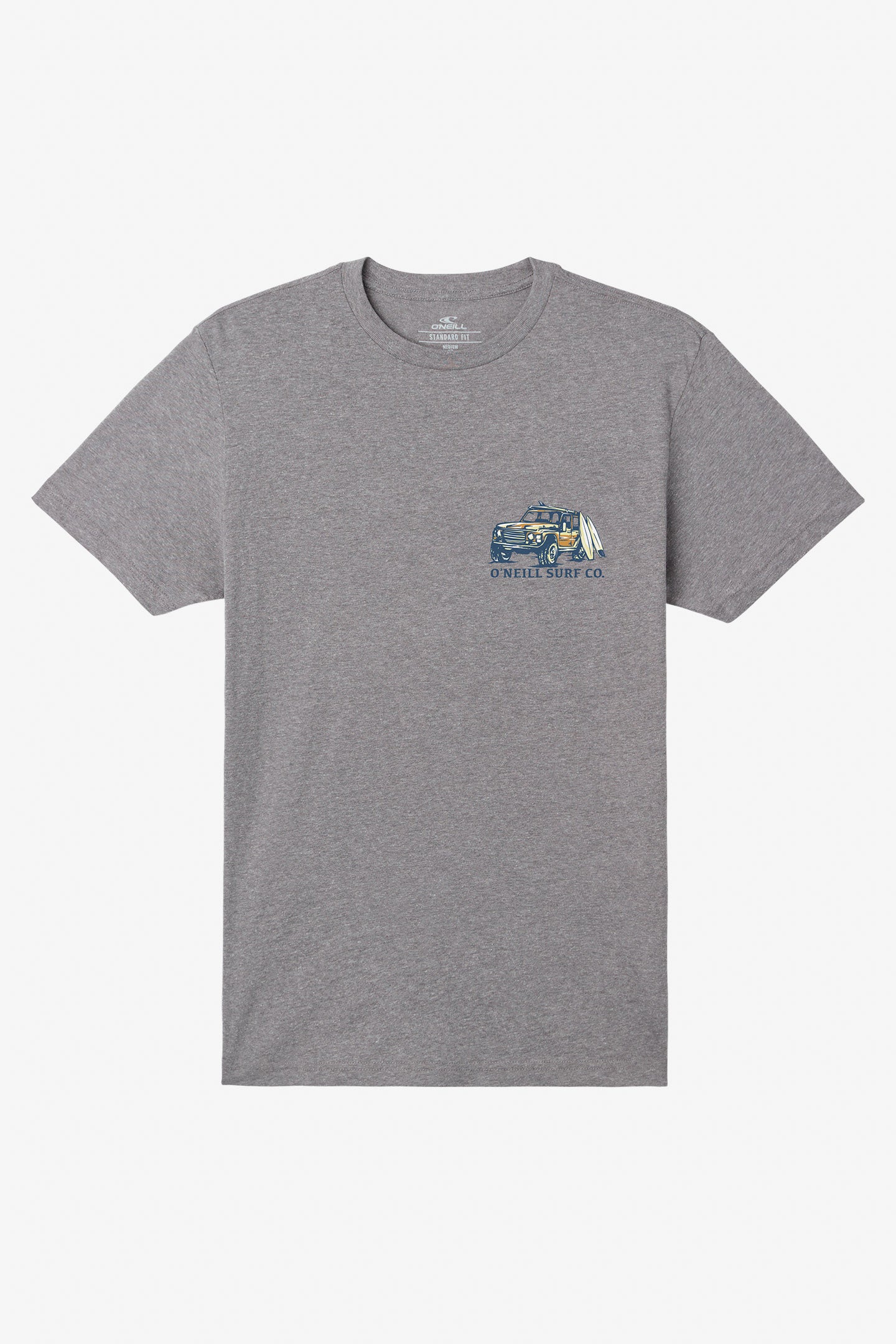 FREE WHEELIN’ TEE