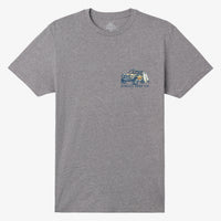 FREE WHEELIN’ TEE