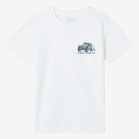 FREE WHEELIN’ TEE