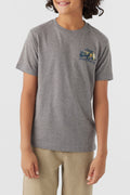 FREE WHEELIN’ TEE