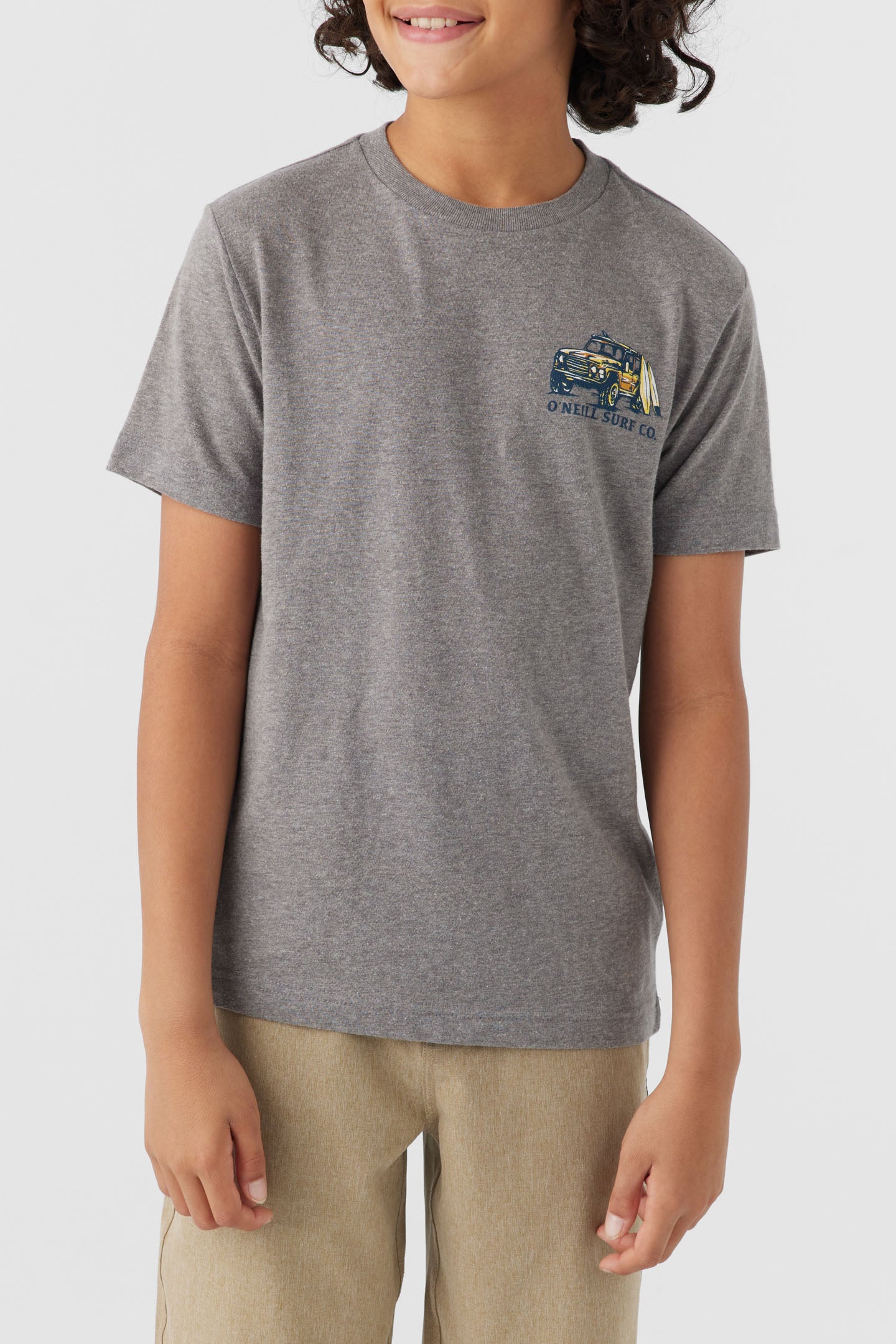 FREE WHEELIN’ TEE