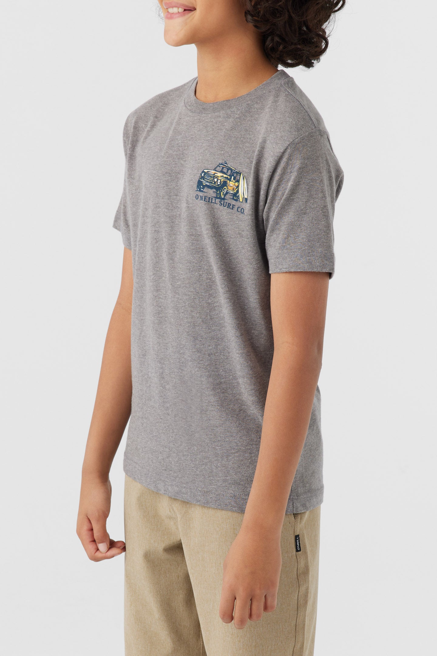 FREE WHEELIN’ TEE
