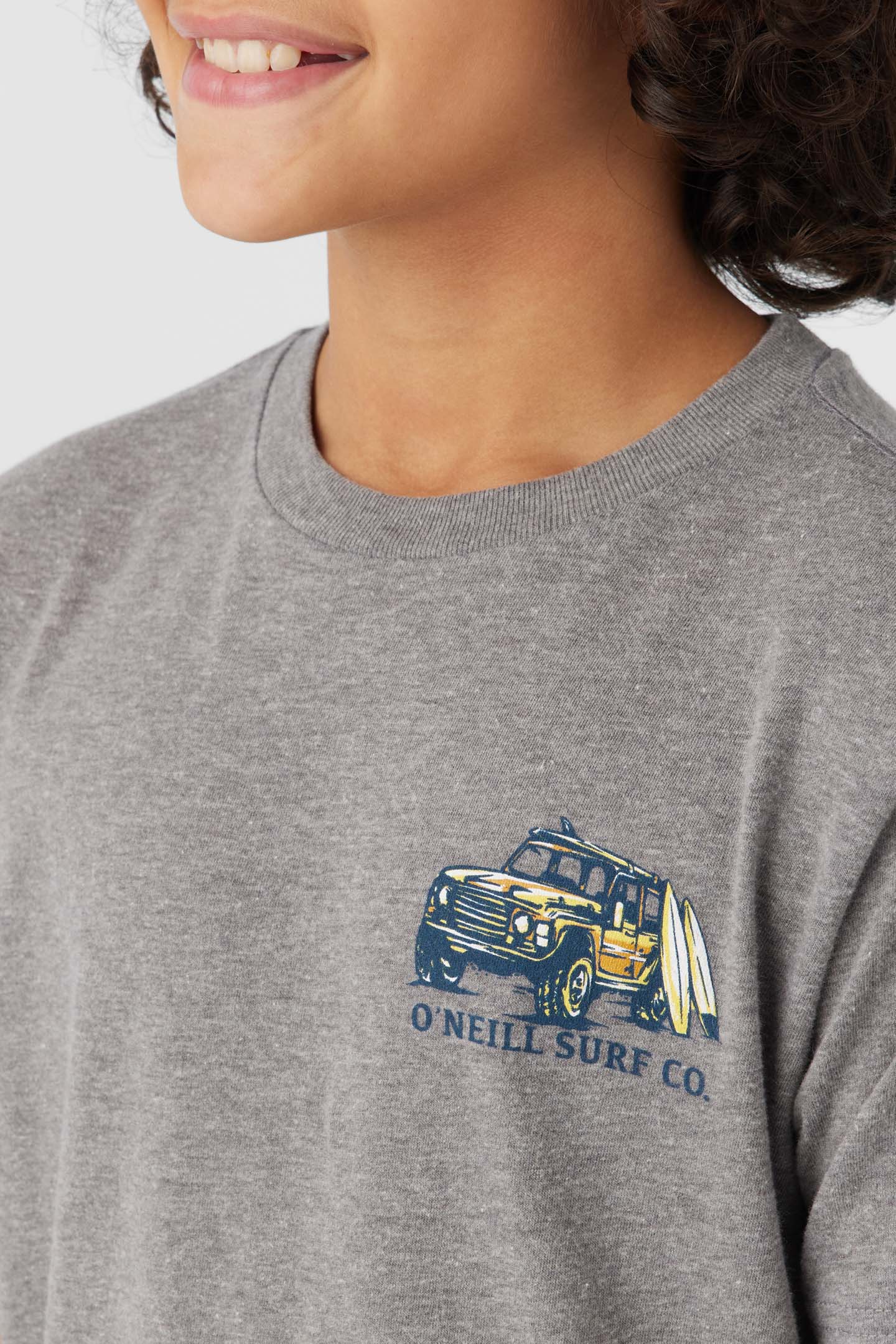 FREE WHEELIN’ TEE