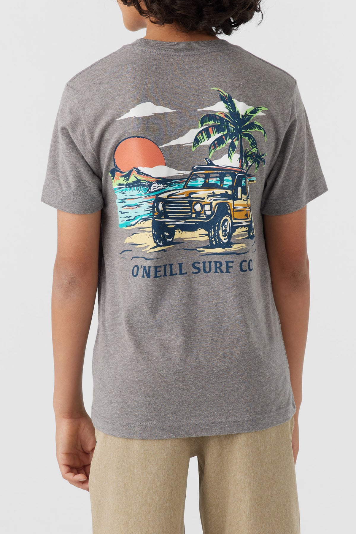 FREE WHEELIN’ TEE
