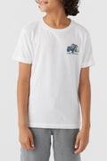 FREE WHEELIN’ TEE