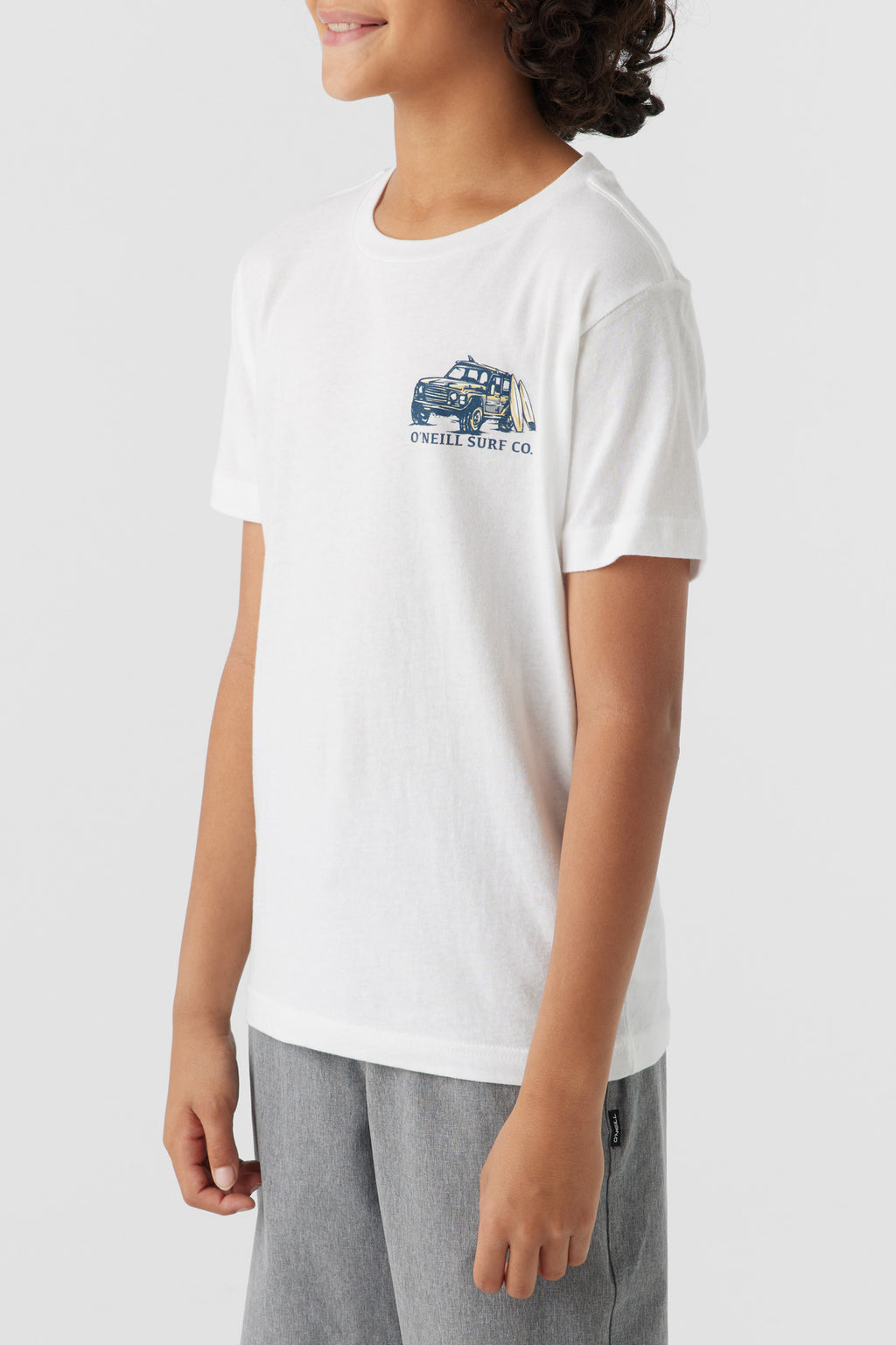 FREE WHEELIN’ TEE