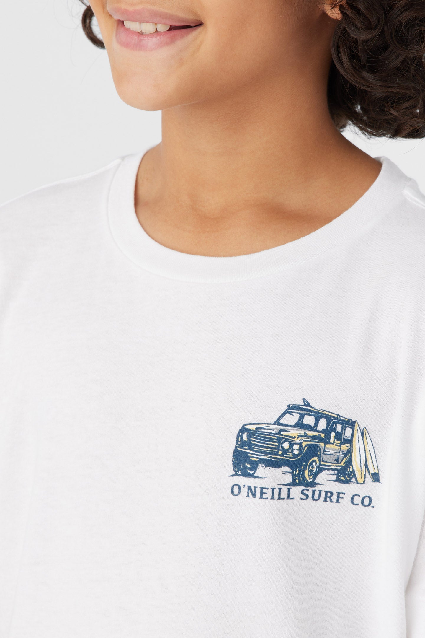 FREE WHEELIN’ TEE