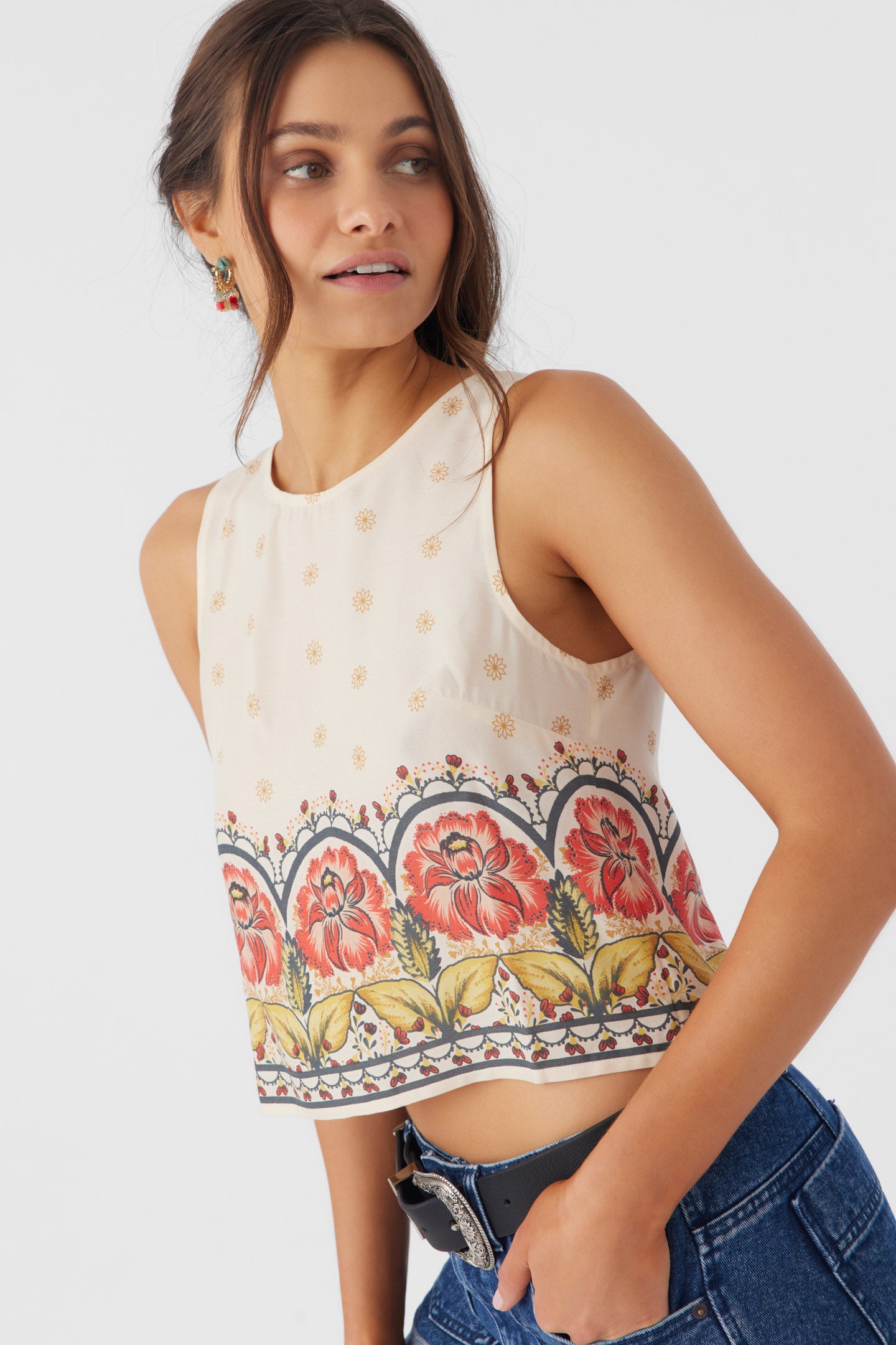 TESSA TANK