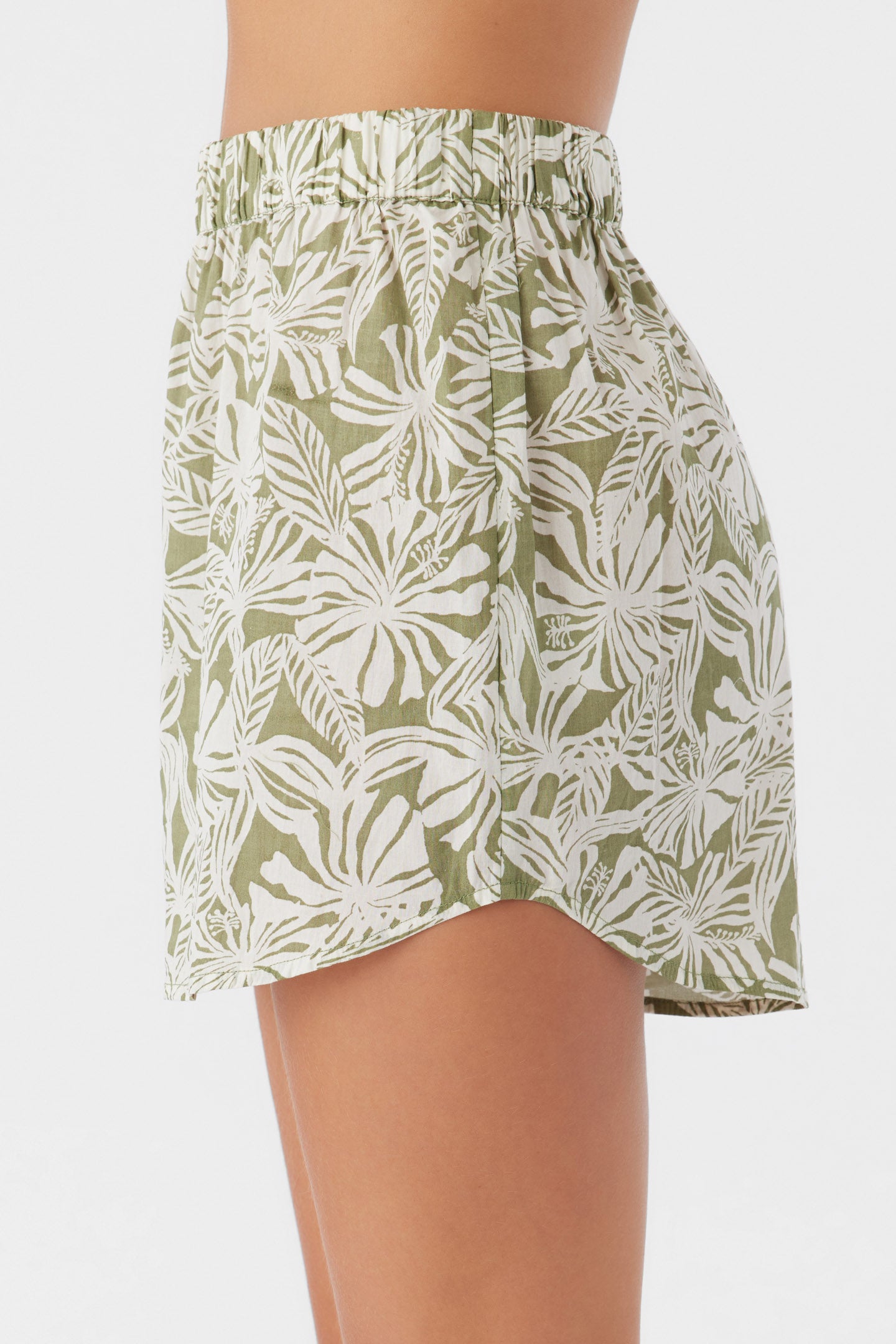 PAM PRINTED SHORT