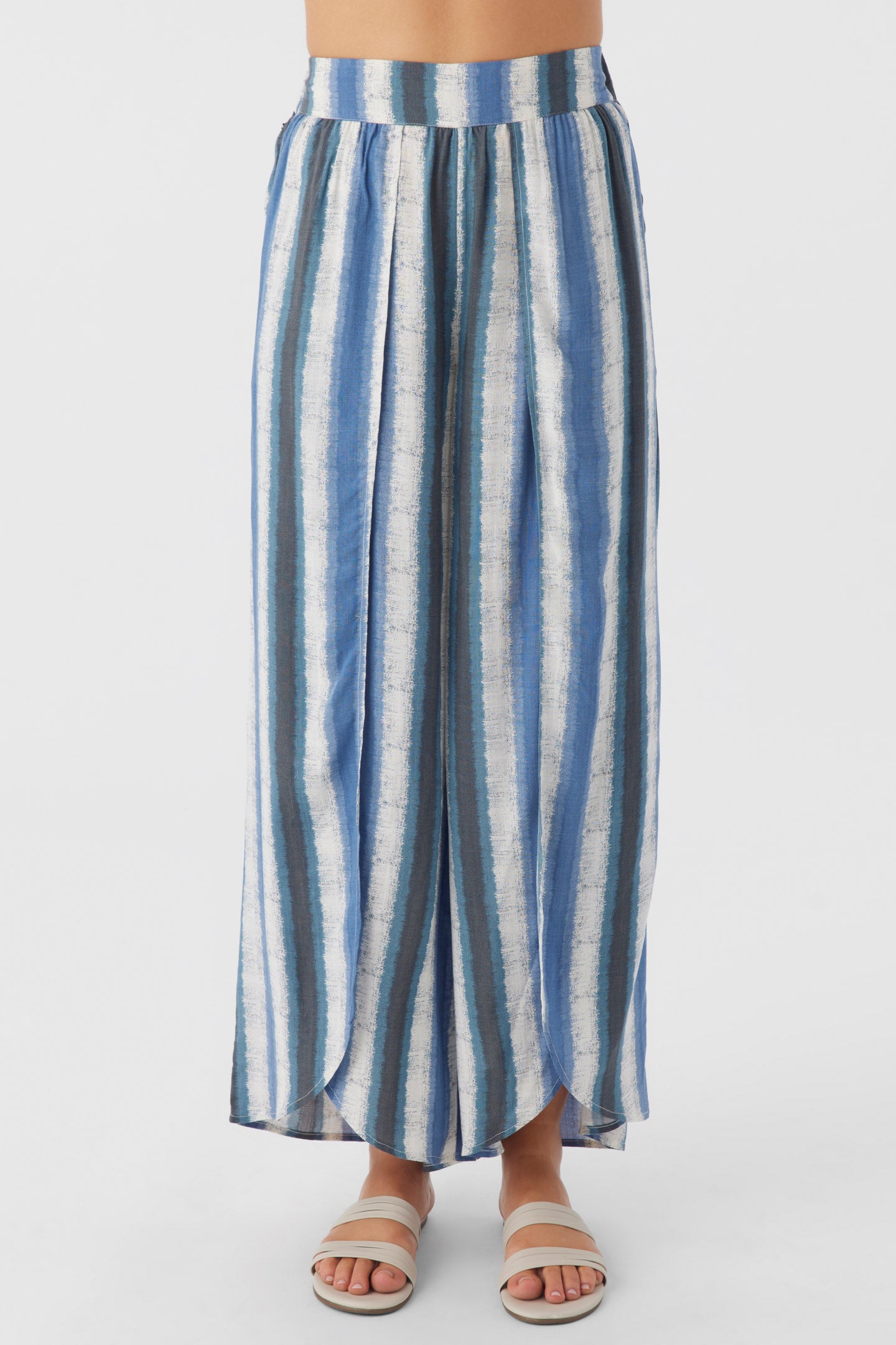 TYMEA FADED STRIPE PANT