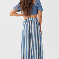 TYMEA FADED STRIPE PANT