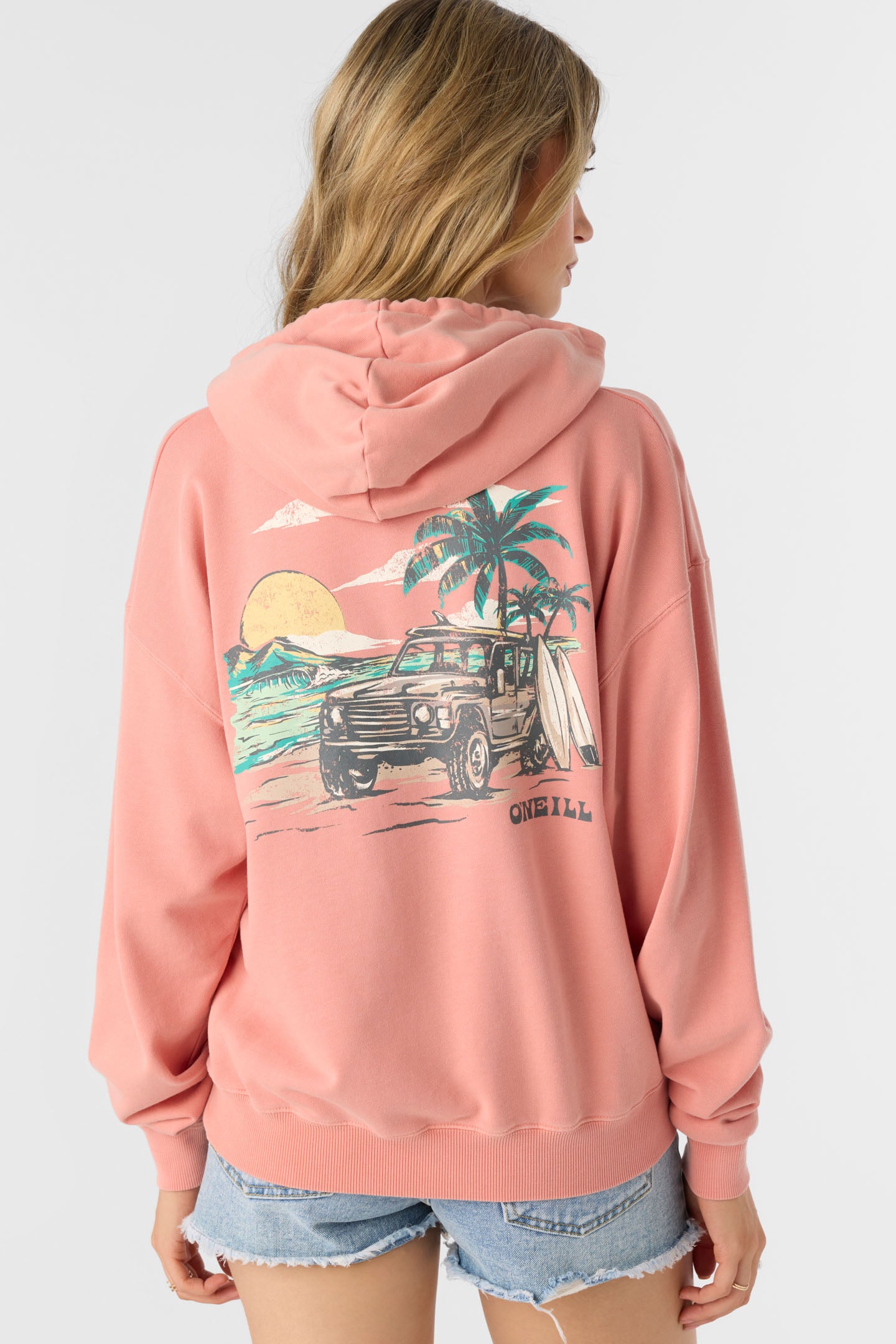 DRIFT HOODIE