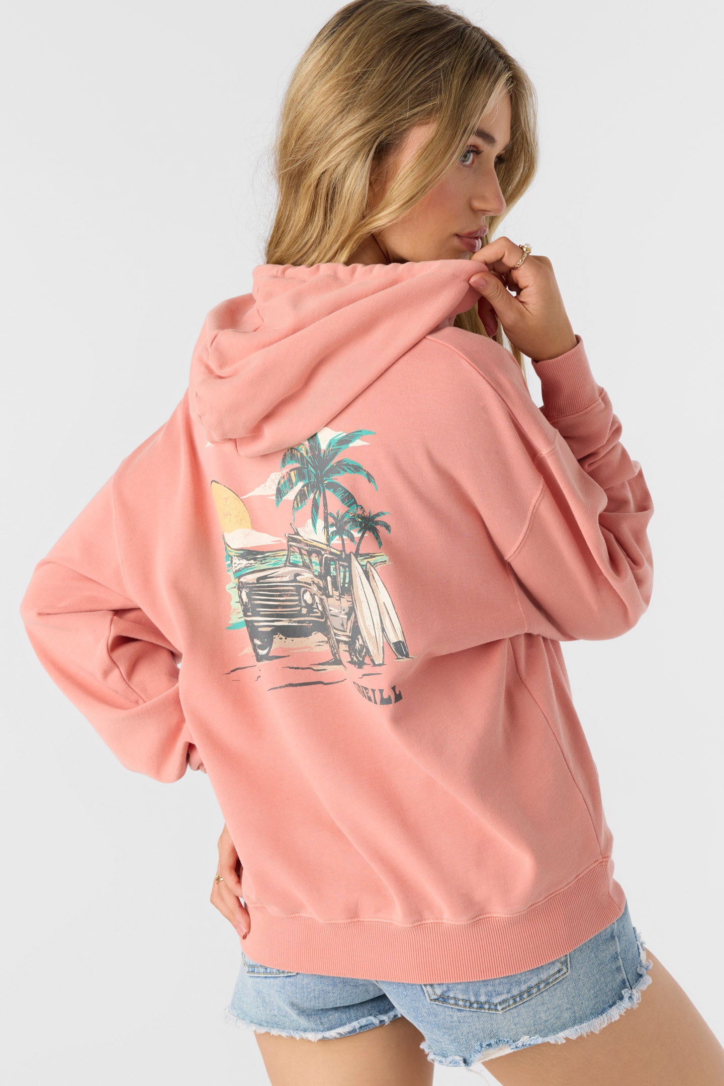 DRIFT HOODIE