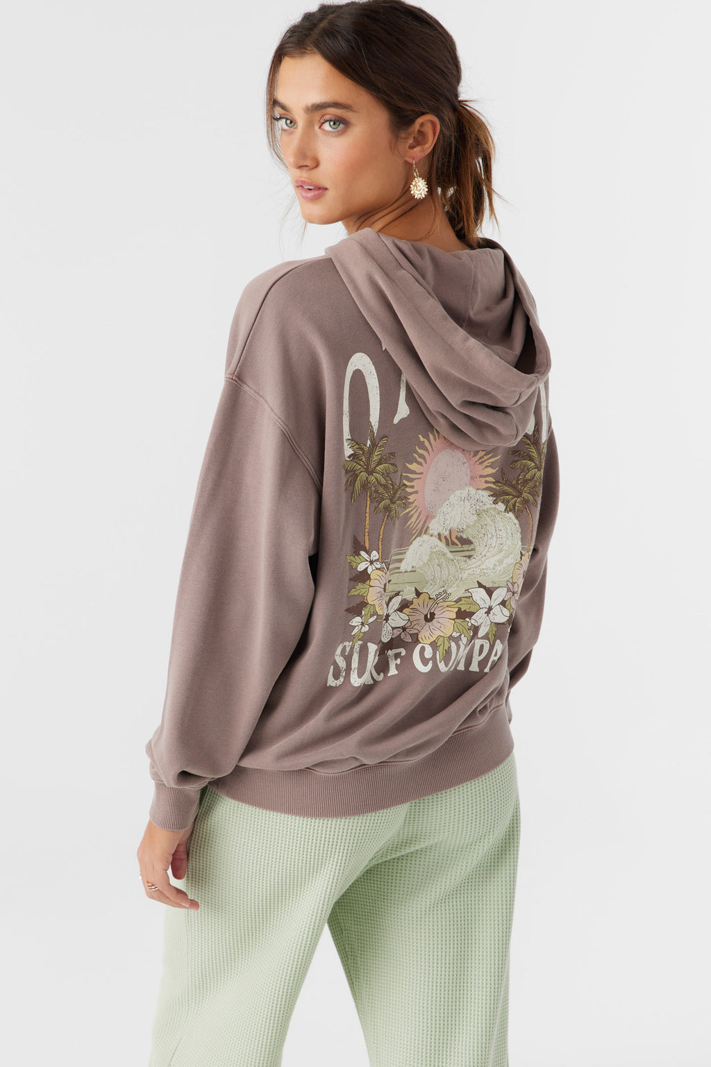 DRIFT HOODY