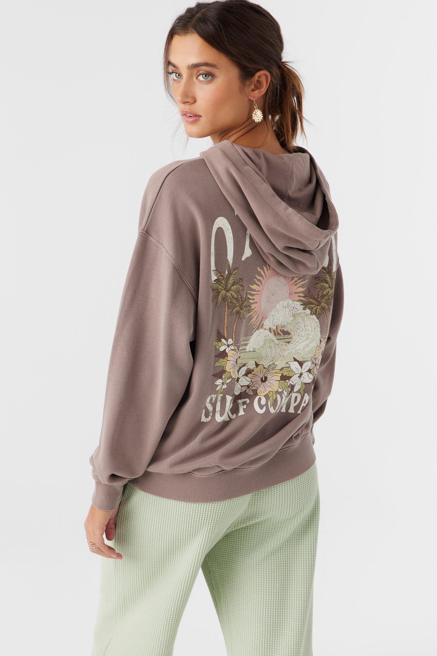DRIFT HOODY