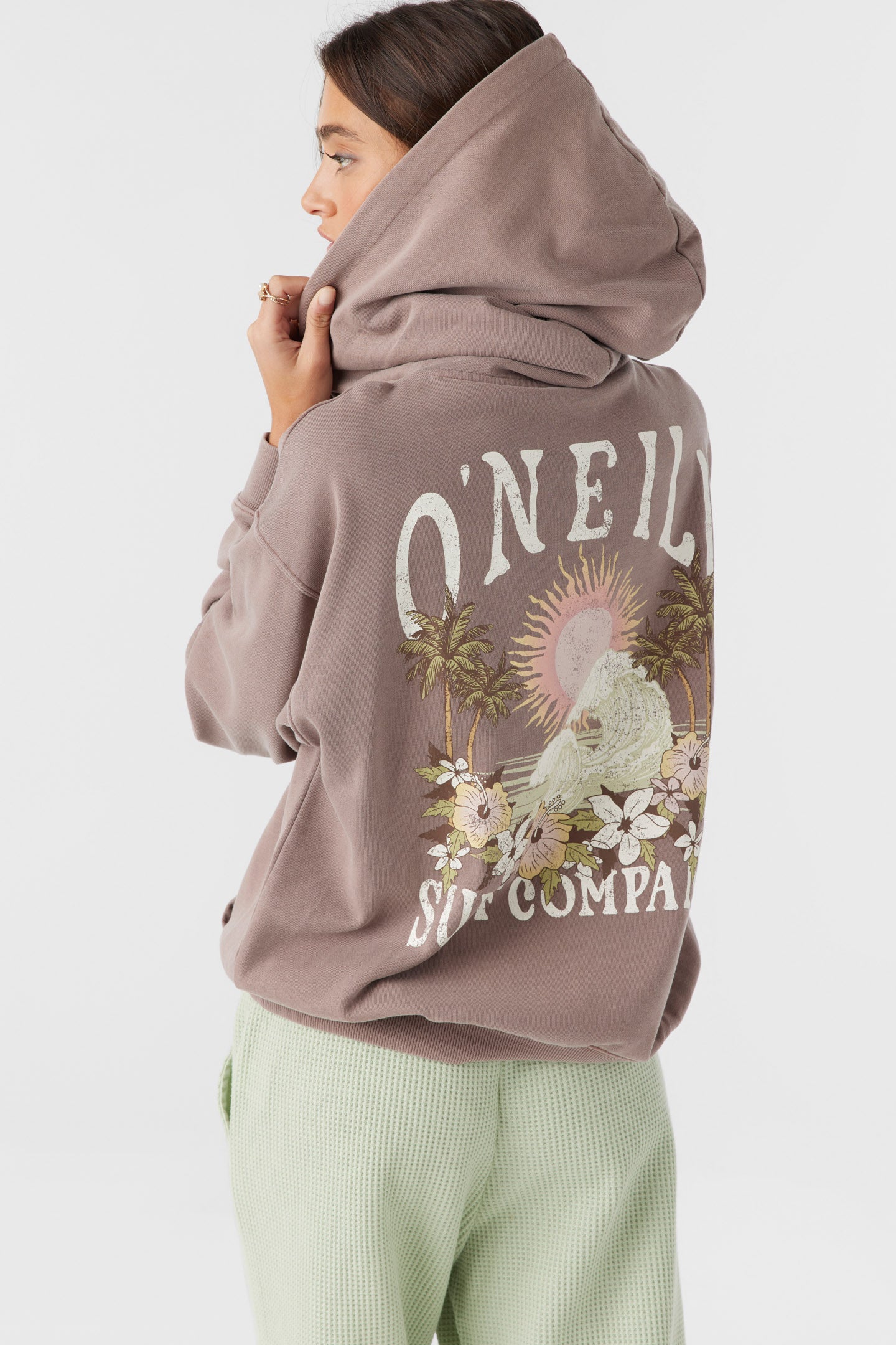 DRIFT HOODY