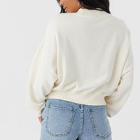 ROAM CROP SWEATER