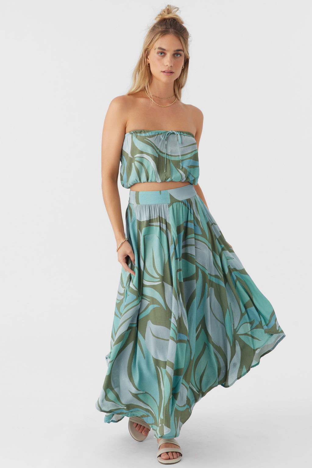MARNIE MIDI SKIRT