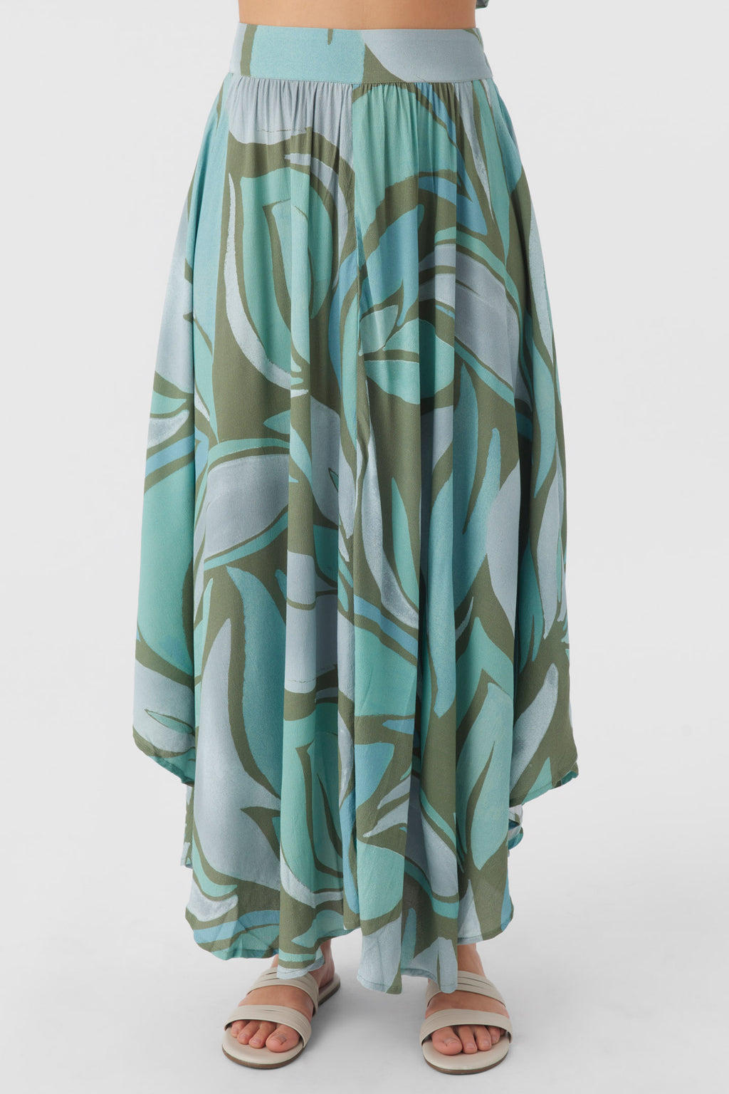 MARNIE MIDI SKIRT