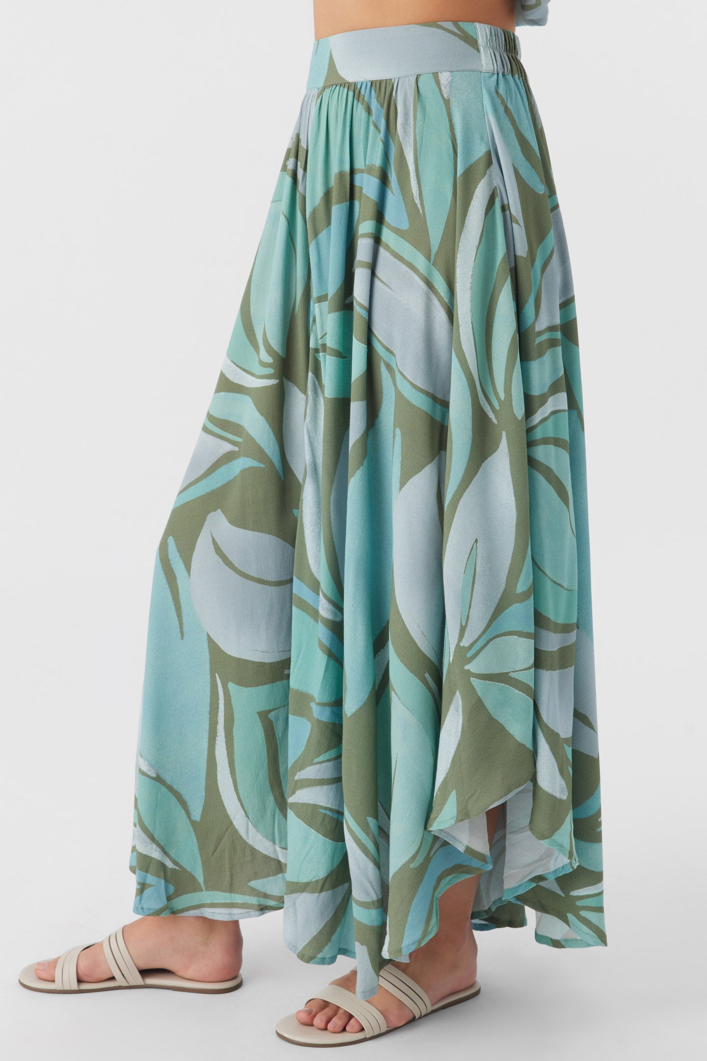 MARNIE MIDI SKIRT