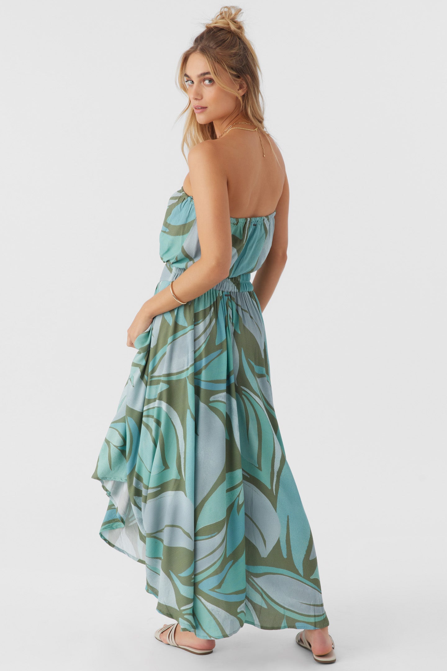 MARNIE MIDI SKIRT