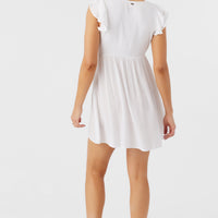 ZAINA SOLID DRESS