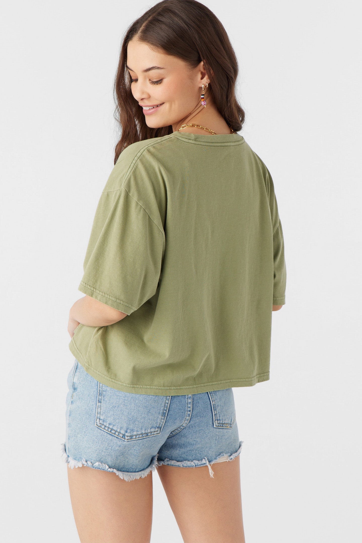 BY THE SEASIDE TEE